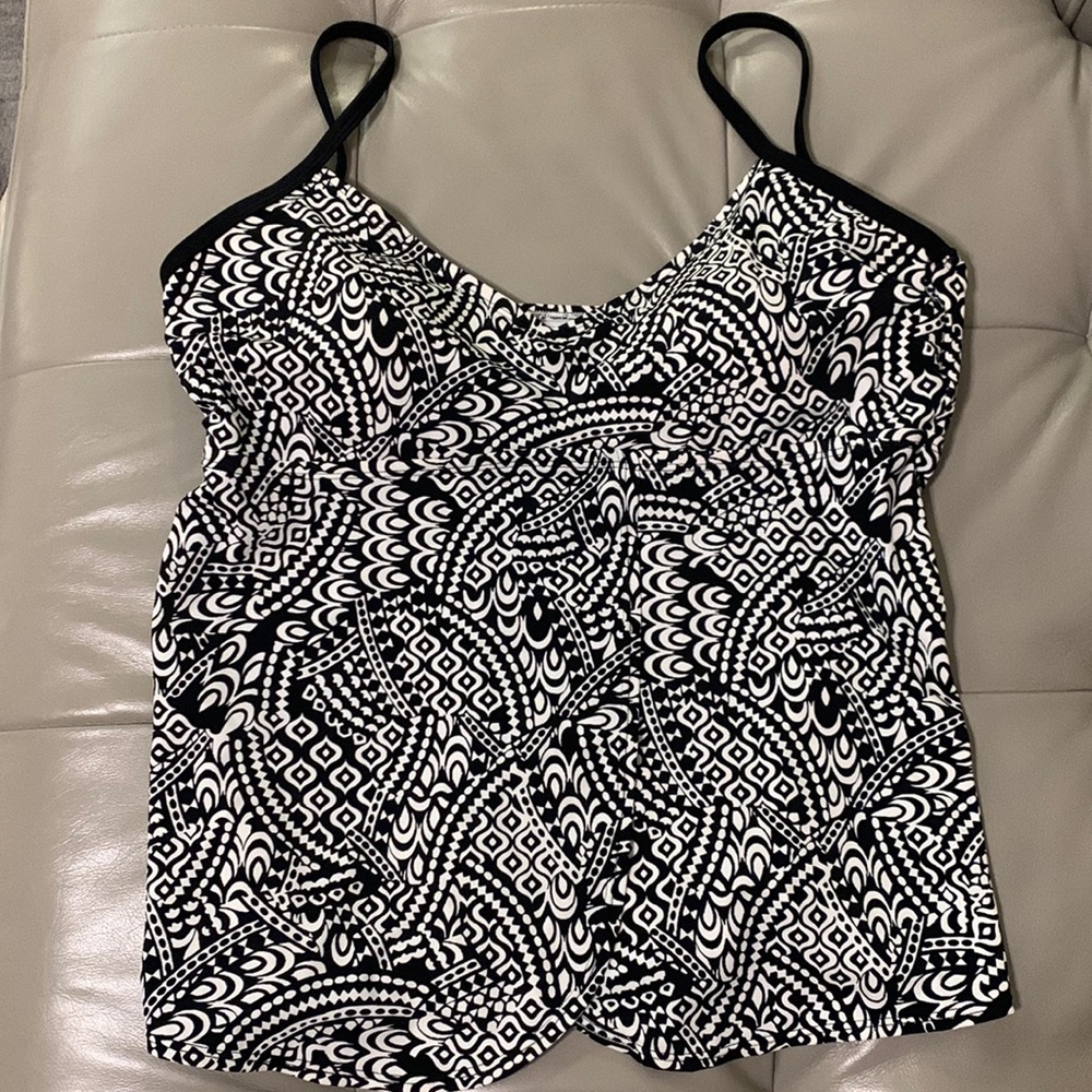 Jantzen swimwear top